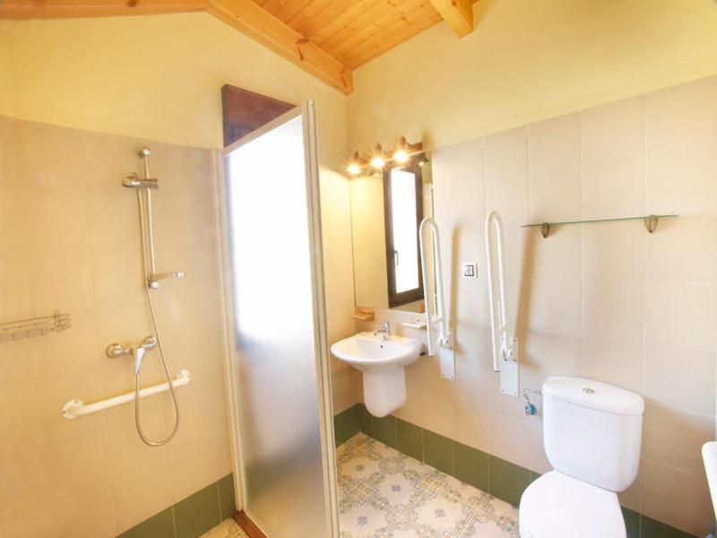 Hervás Apartamentos Rurales La Platea חדר תמונה