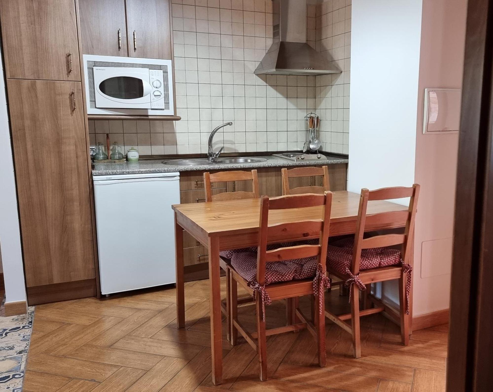 Hervás Apartamentos Rurales La Platea מראה חיצוני תמונה