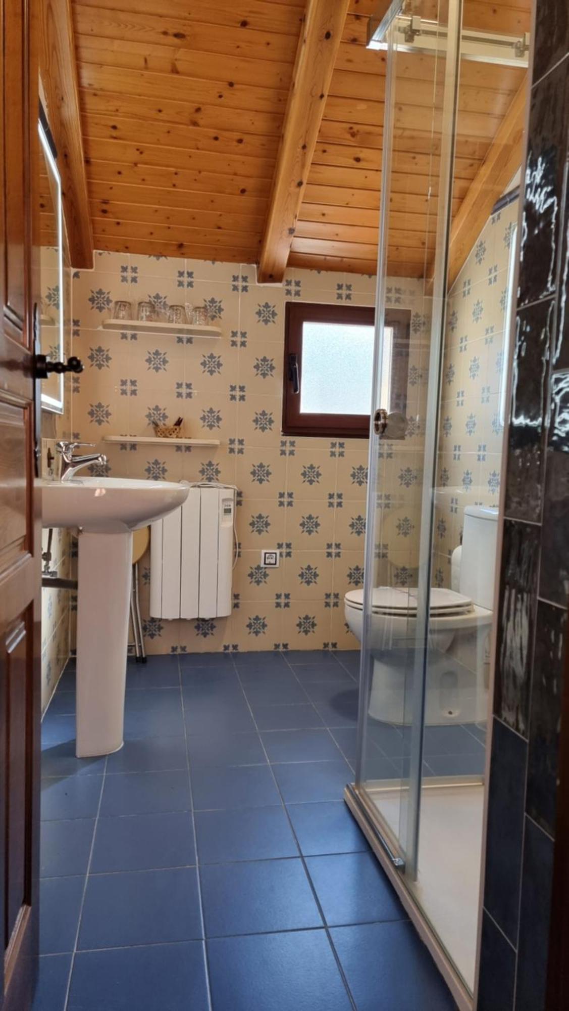 Hervás Apartamentos Rurales La Platea מראה חיצוני תמונה