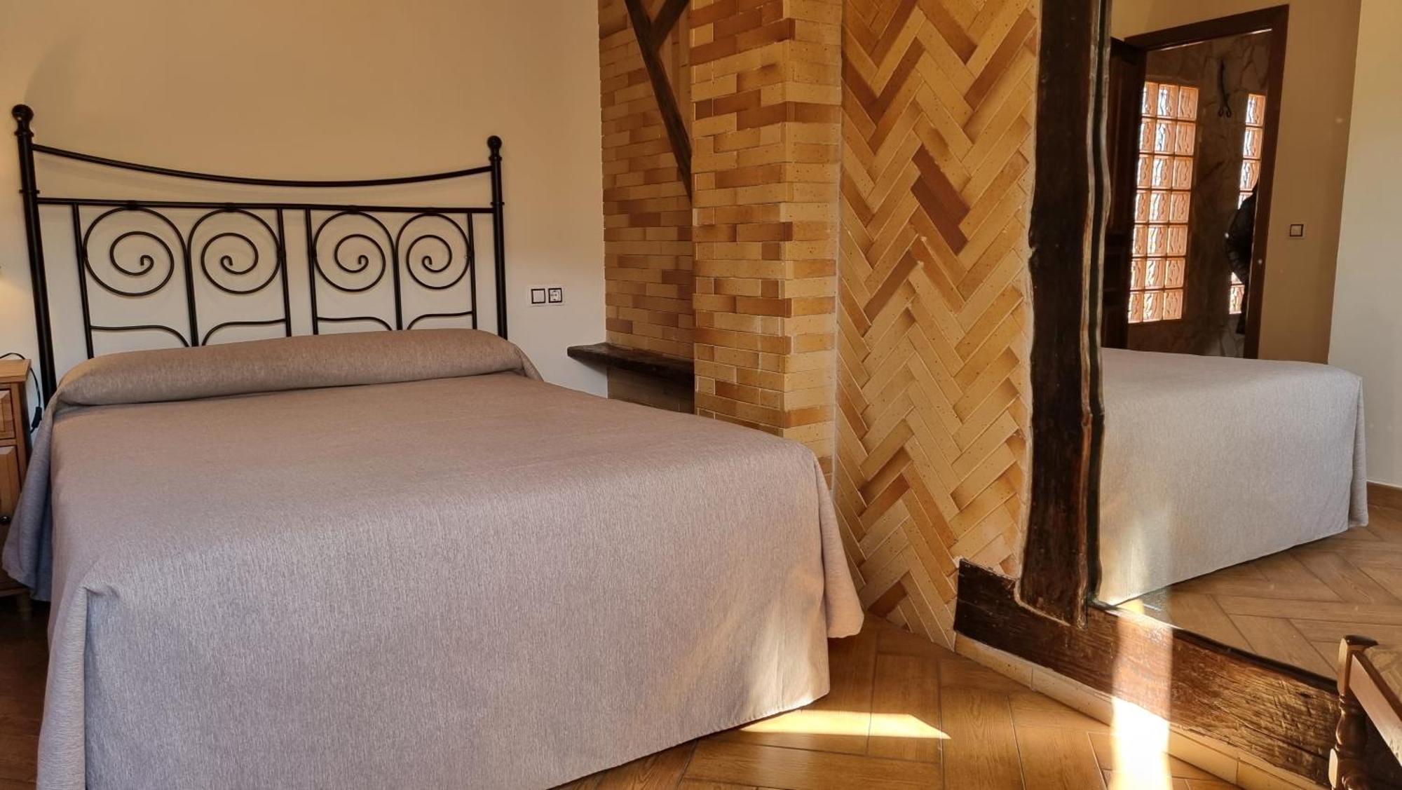 Hervás Apartamentos Rurales La Platea מראה חיצוני תמונה