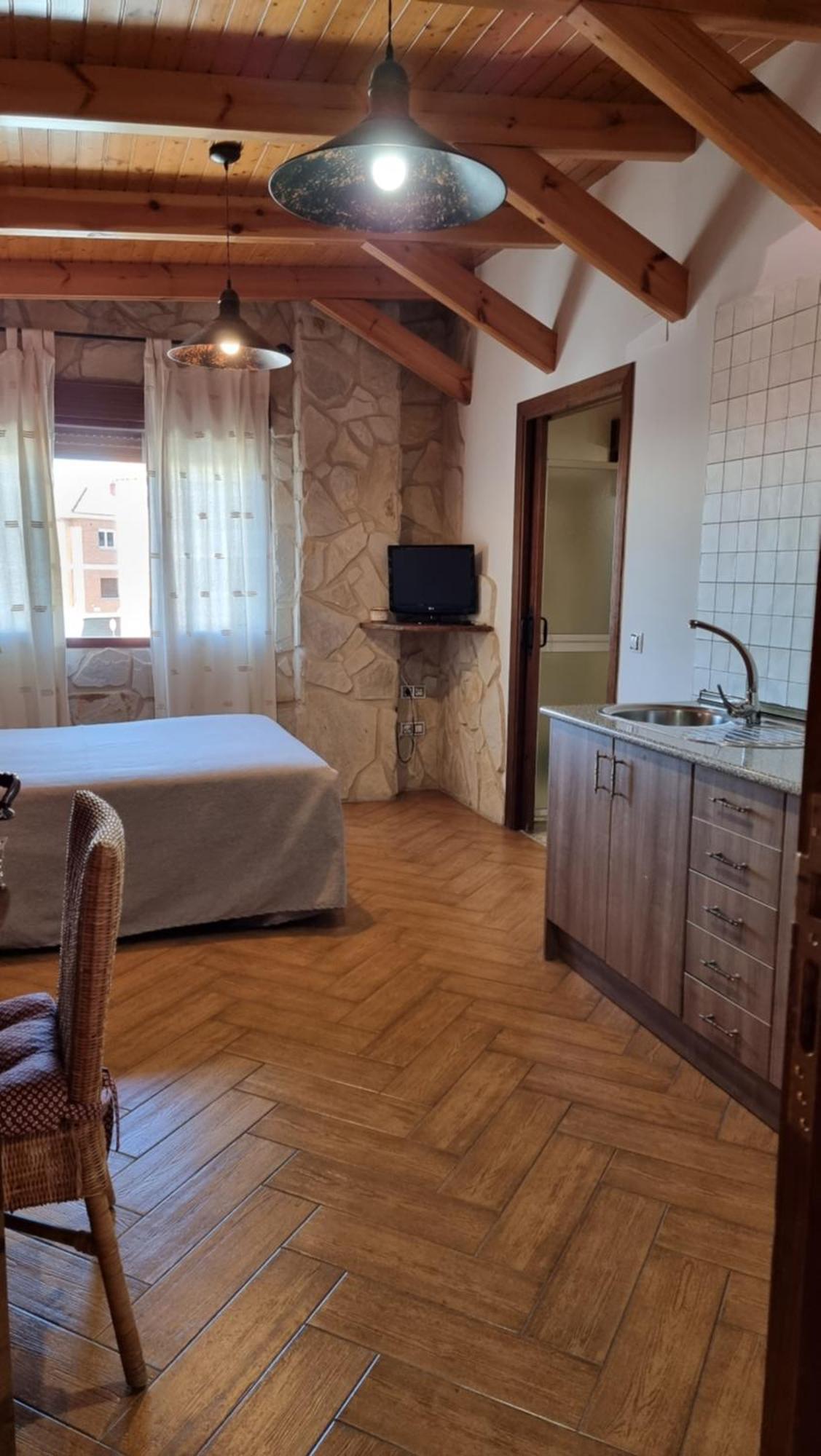 Hervás Apartamentos Rurales La Platea מראה חיצוני תמונה