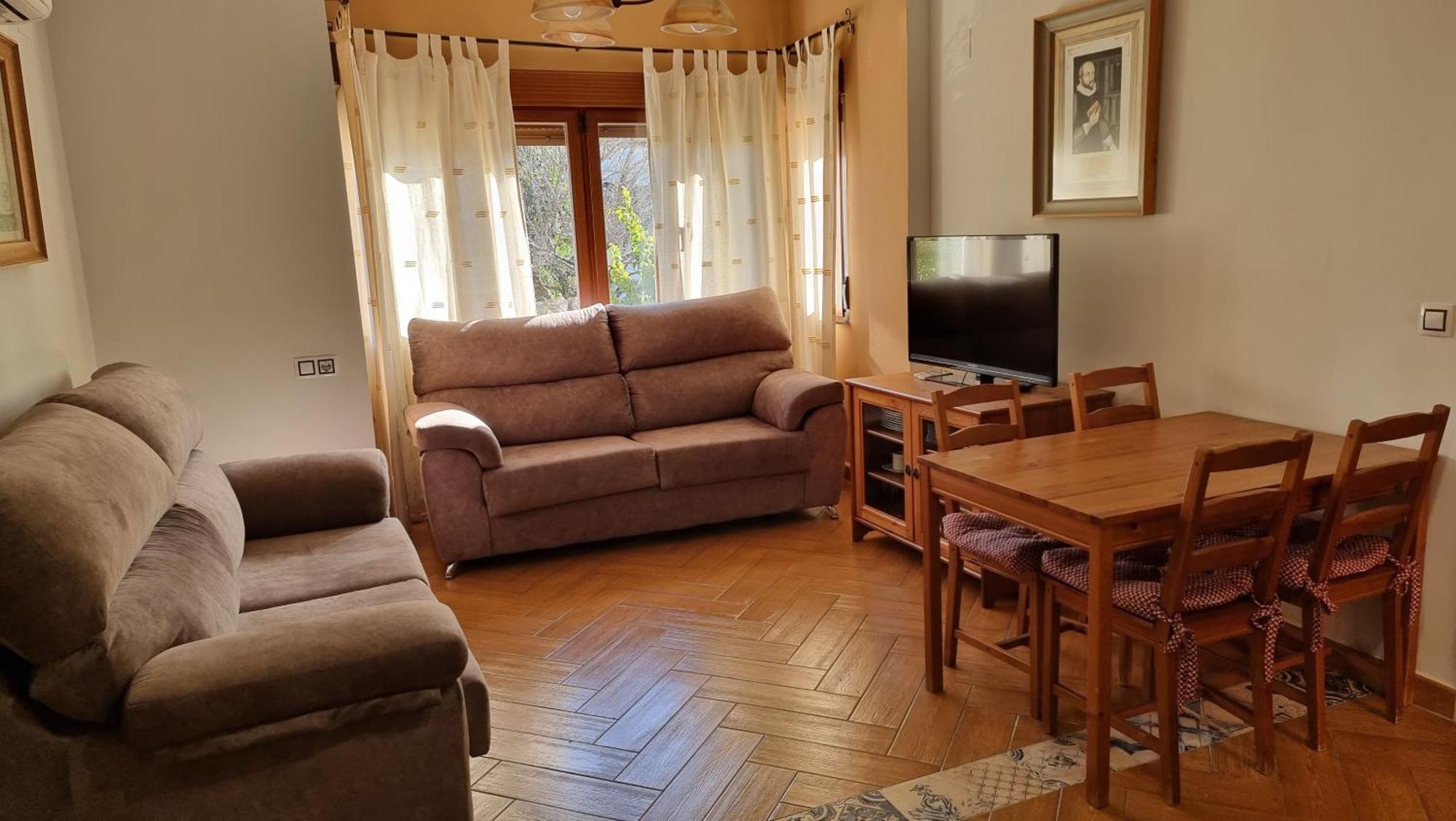 Hervás Apartamentos Rurales La Platea מראה חיצוני תמונה