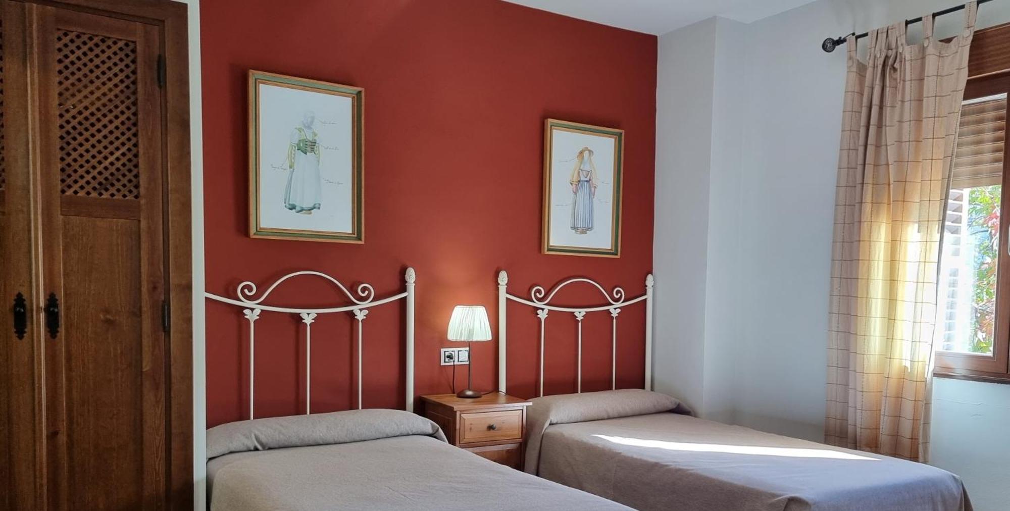 Hervás Apartamentos Rurales La Platea מראה חיצוני תמונה