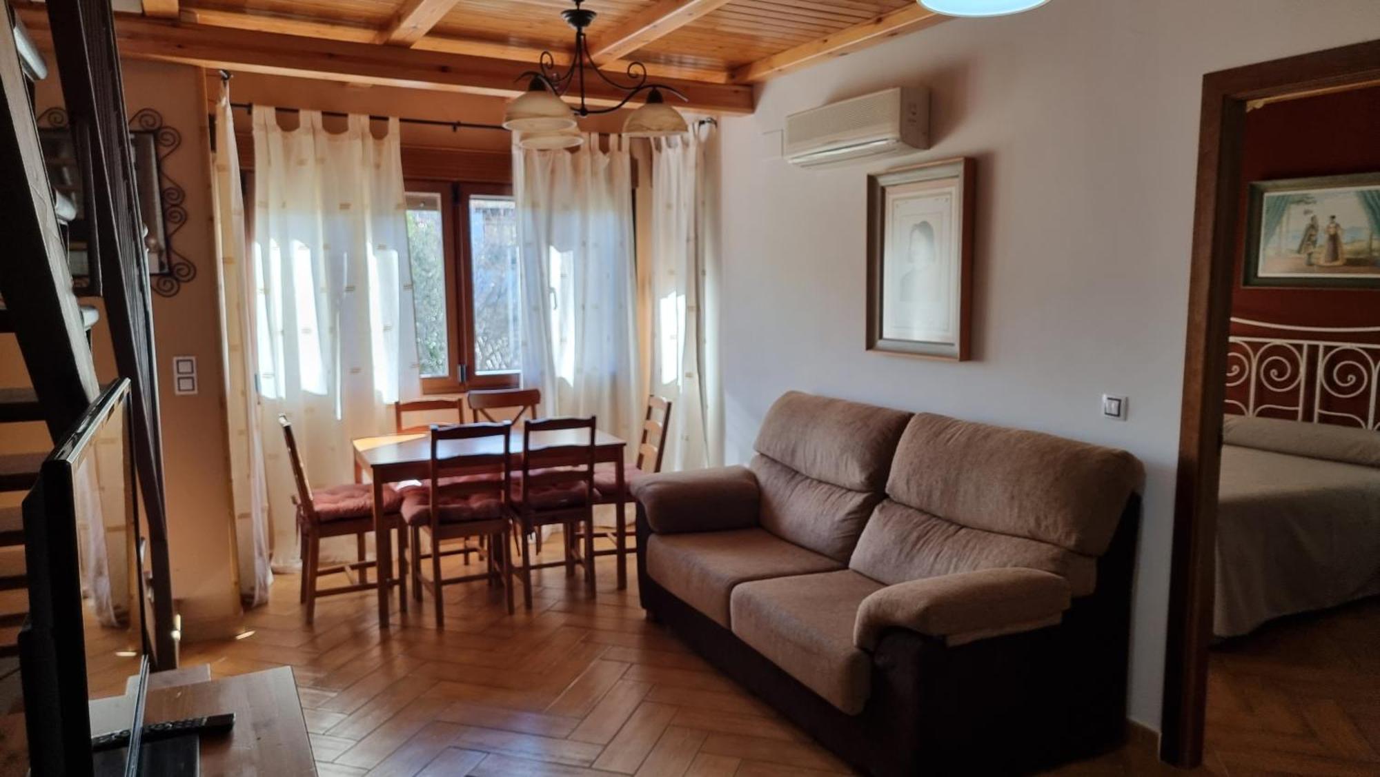Hervás Apartamentos Rurales La Platea מראה חיצוני תמונה