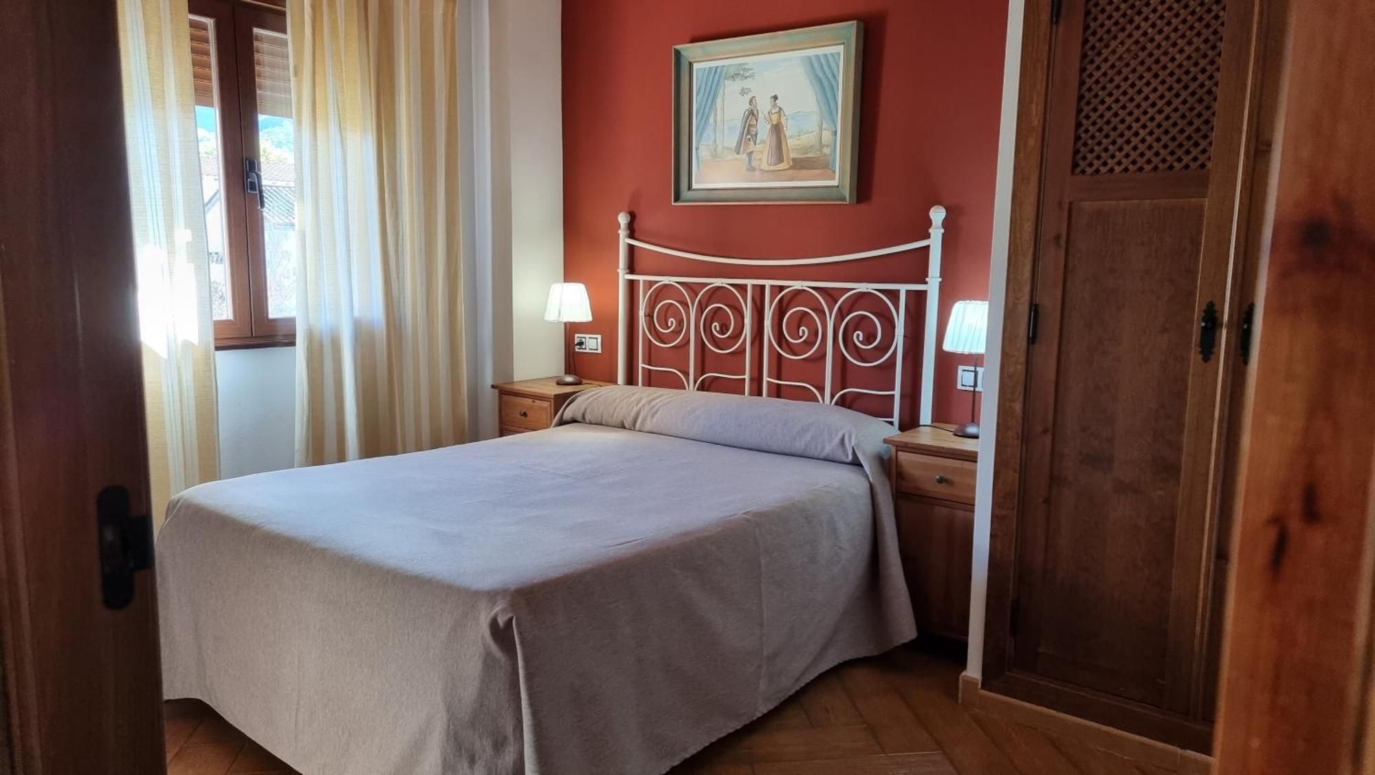 Hervás Apartamentos Rurales La Platea מראה חיצוני תמונה