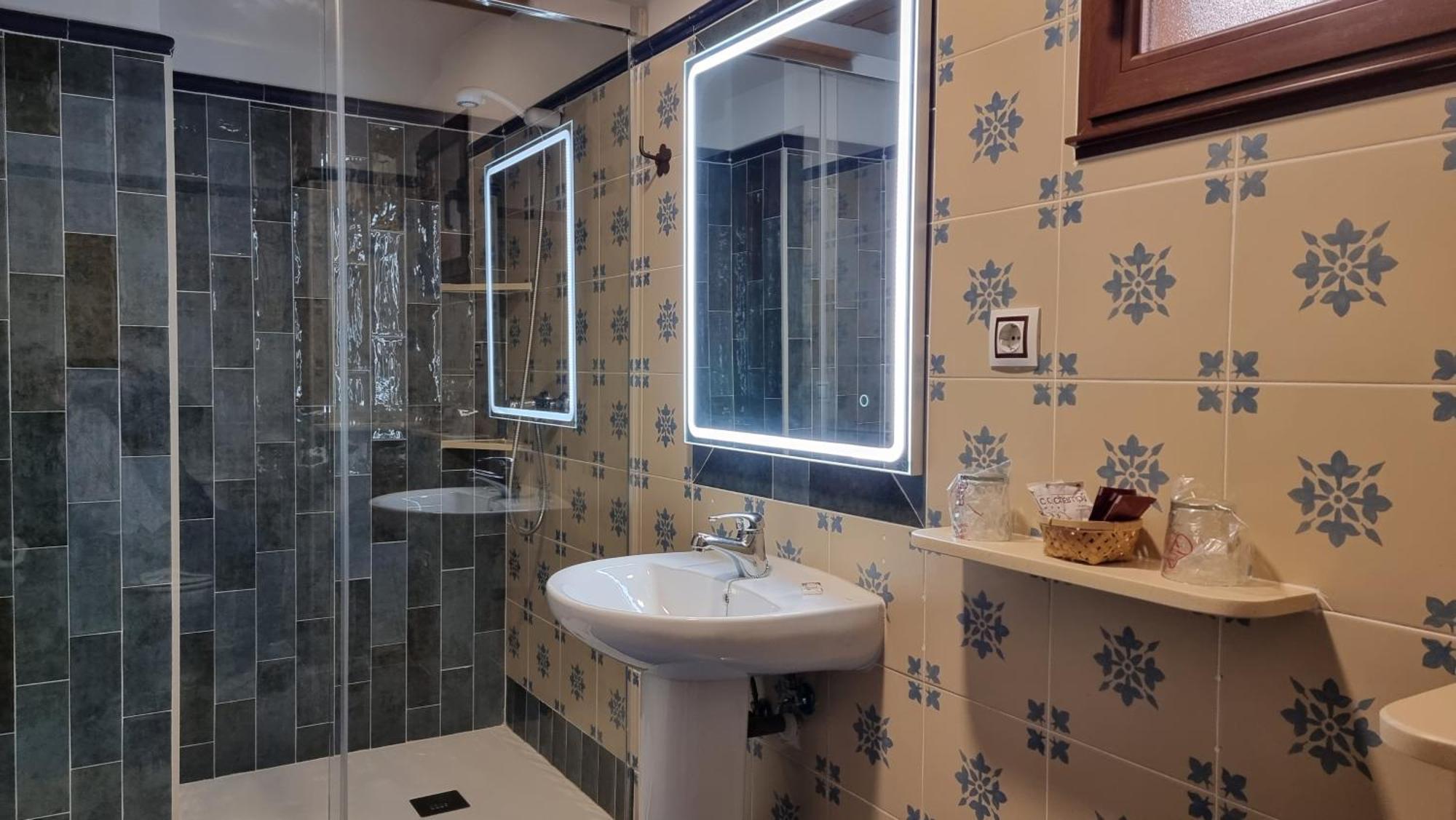 Hervás Apartamentos Rurales La Platea מראה חיצוני תמונה